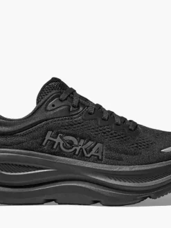 Hoka Juoksu- Ja Treenikengät|juoksukengät Bondi 9 Wide W Black / Black