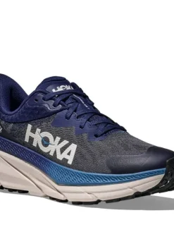 Hoka Juoksu- Ja Treenikengät|juoksukengät Challenger Atr 7 GTX MIDNIGHT BLUE / GROUT