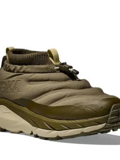 Hoka Vaellus- Ja Metsästyskengät|Retkeilykengät|kengät Kaha 2 Frost Moc GTX ANTIQUE OLIVE / SPRUCE GREEN