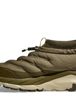 Hoka Vaellus- Ja Metsästyskengät|Retkeilykengät|kengät Kaha 2 Frost Moc GTX ANTIQUE OLIVE / SPRUCE GREEN