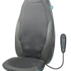 HoMedics Kauneus Ja Terveys|shiatsu hierontaistuin geeli harmaa SGM-1300H-EUX