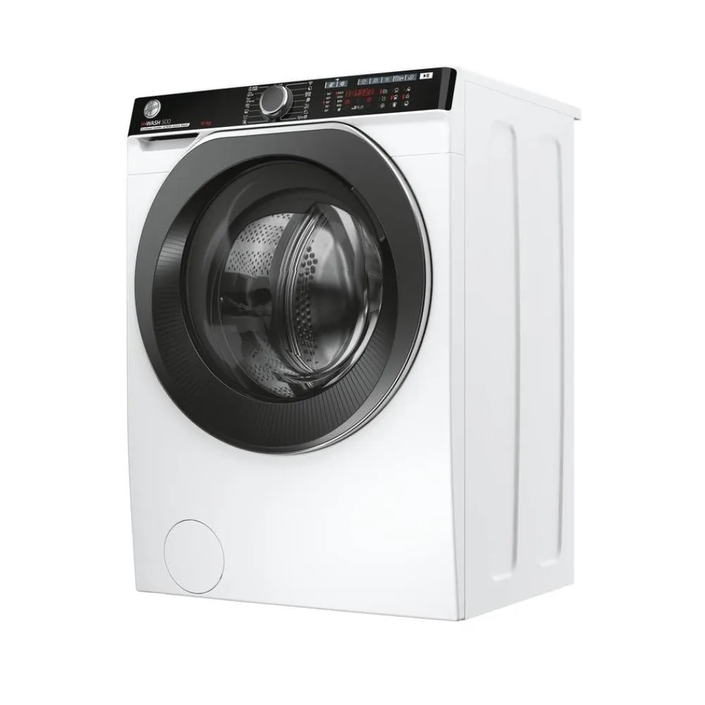 Hoover Pyykinpesu|pesukone H-Wash 500 Pro 10 kg valkoinen