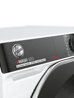 Hoover Pyykinpesu|pesukone H-Wash 500 Pro 10 kg valkoinen