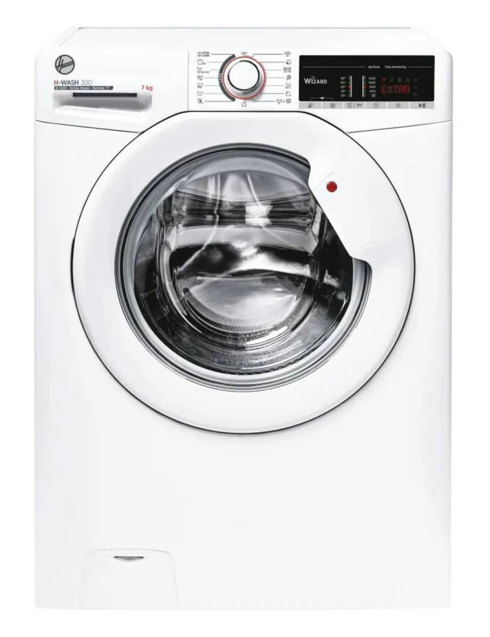 pesukone H3WS4 275TE-1-S>Hoover New