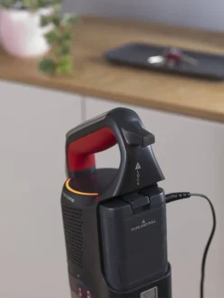 Hoover Silitys Ja Siivous|varsi-imuri Home HF522STH punainen