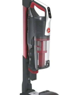 Hoover Silitys Ja Siivous|varsi-imuri Home HF522STH punainen