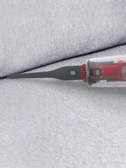 Hoover Silitys Ja Siivous|varsi-imuri Home HF522STH punainen