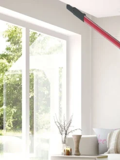 Hoover Silitys Ja Siivous|varsi-imuri Home HF522STH punainen