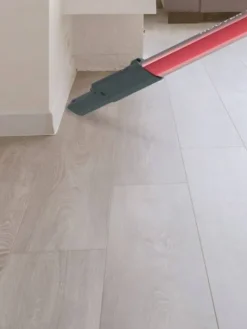 Hoover Silitys Ja Siivous|varsi-imuri Home HF522STH punainen
