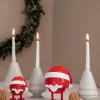Hoptimist Koriste-Esineet|Santa Claus Bumble S Red
