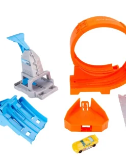 Hot Wheels Ajoneuvot Ja Radat|Drift Loop Gtv13