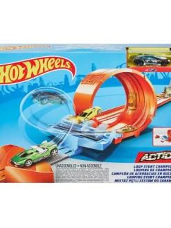 Hot Wheels Ajoneuvot Ja Radat|Drift Loop Gtv13