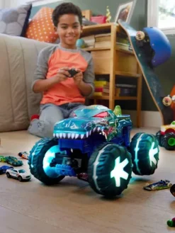 Monster Trucks Rc Mega Wrex 1:15><noscript><img width=