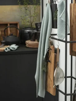IB Laursen Keittiötekstiilit|keittiöpyyhe Mynte 40x60 cm dusty green