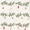 lautasliina Christmas garlands 50 kpl/pkt>IB Laursen New
