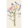 IB Laursen Kertakäyttö|lautasliina summer bouquet 16 kpl/pkt