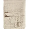 IB Laursen Sisustustekstiilit|peitto natural
