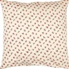 tyynynpäällinen Antonia beige kukat ruskea/punain>IB Laursen Hot