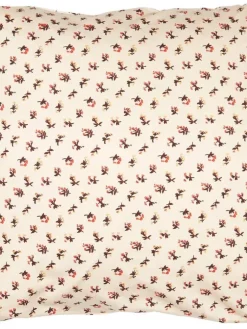 tyynynpäällinen Antonia beige kukat ruskea/punain>IB Laursen Hot