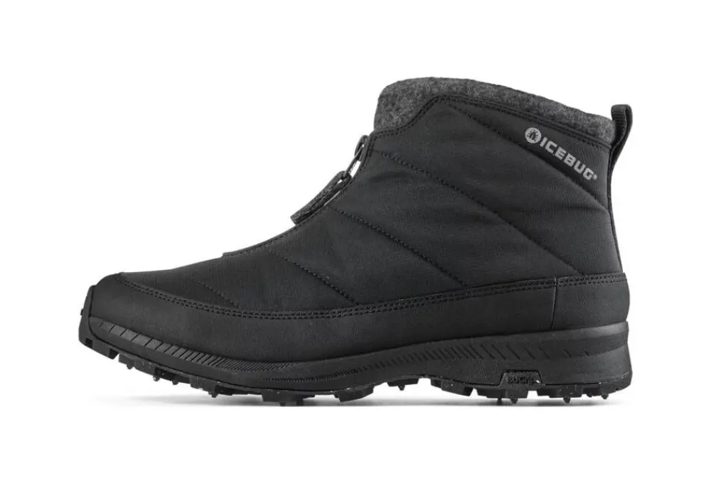 Icebug Talvikengät|Retkeilykengät|nastakengät Sala BUGrip Black