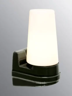 Ifu00f6 Electric Kosteantilanvalaisimet|Ifö Electric Bernadotte keittiö/kylpyhuonevalaisin, musta, 1x40W