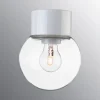 Ifö Electric Classic Glob Ø150mm, valkoinen, suora posliinikanta>Ifu00f6 Electric Online