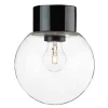 Ifö Electric Classic Glob Ø150mm, musta, suora posliinikanta>Ifu00f6 Electric Online