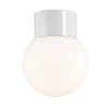 Ifö Electric Classic Glob Ø150mm,  valkoinen, suora posliinikanta>Ifu00f6 Electric New