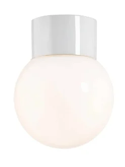 Ifö Electric Classic Glob Ø150mm,  valkoinen, suora posliinikanta>Ifu00f6 Electric New