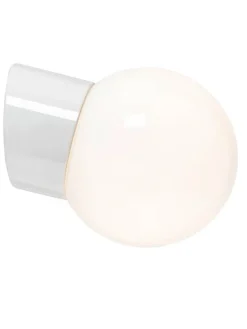 Ifu00f6 Electric Ulkovalaisimet|Ifö Electric Classic Glob Ø150mm,  valkoinen, vino posliinikanta
