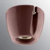 Ifu00f6 Electric Lamput Ja Valaisintarvikkeet|Ifö Electric IFÖ Basic lampunkanta, suora, ruskea, max.75W