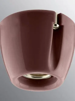 Ifu00f6 Electric Lamput Ja Valaisintarvikkeet|Ifö Electric IFÖ Basic lampunkanta, suora, ruskea, max.75W