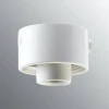 Ifö Electric posliinikanta suora, valkoinen, kierre 84,5 mm>Ifu00f6 Electric Hot