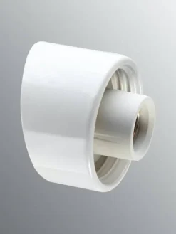 Ifö Electric posliinikanta vino, valkoinen, kierre 84,5 mm>Ifu00f6 Electric Discount