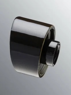 Ifu00f6 Electric Lamput Ja Valaisintarvikkeet|Ifö Electric posliinikanta vino, musta, kierre 84,5 mm