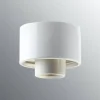 Ifu00f6 Electric Lamput Ja Valaisintarvikkeet|Ifö Electric posliinikanta suora, valkoinen, kierre 84,5 mm