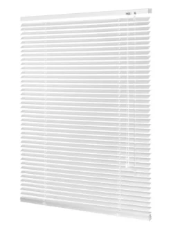 Ihanin Verhot Ja Verhotarvikkeet|alumiinisälekaihdin 25 mm valkoinen 180 x 160 cm