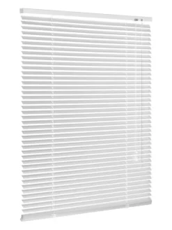 alumiinisälekaihdin 25 mm valkoinen 70 x 220 cm>Ihanin