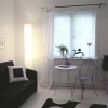 Ihanin Verhot Ja Verhotarvikkeet|kangasvekkiverho 140x170 cm valkoinen