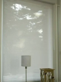 screen rullaverho vaaleanharmaa 100x170 cm>Ihanin Clearance