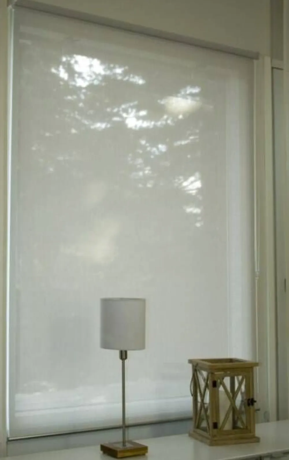 screen rullaverho vaaleanharmaa 160x170 cm>Ihanin Hot
