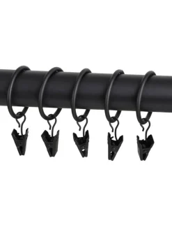verhorenkaat 32/38 mm nipistimellä mattamusta>Ihanin New