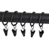 verhorenkaat nipistimellä 25/32 mm mattamusta>Ihanin Sale