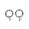 Ihanin Verhot Ja Verhotarvikkeet|verhorenkaat puiset valkoinen 10 kpl
