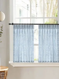 Ihanin Verhot Ja Verhotarvikkeet|verhotanko Cafe 125-220 cm musta