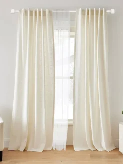 verhotanko Matilda 160-330 cm mattavalkoinen><noscript><img width=