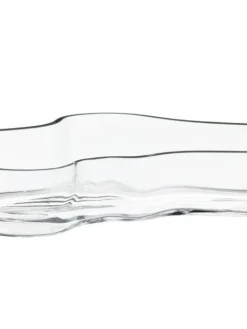 Aalto Malja 380x50 mm kirkas>Iittala Outlet