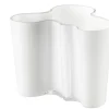 Aalto Maljakko 120 mm valkoinen>Iittala