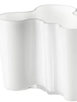 Aalto Maljakko 120 mm valkoinen>Iittala