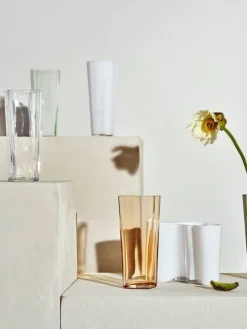 Aalto maljakko 180 mm Rion ruskea>Iittala Sale